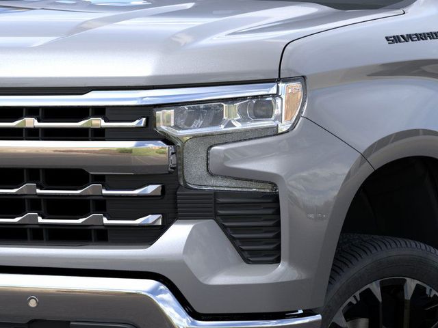 2025 Chevrolet Silverado 1500 LTZ 10