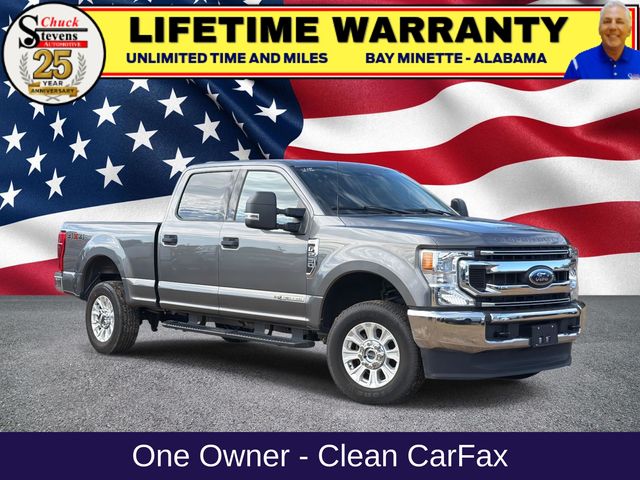 2022 Ford F-250 Super Duty XLT Crew Cab 4WD