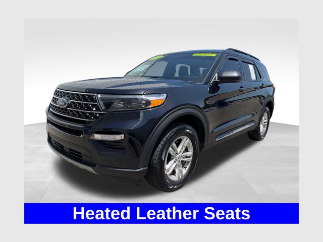 2023 Ford Explorer XLT AWD