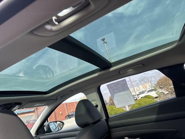 Certified Used 2025 Blue Hyundai SEL Convenience image 18