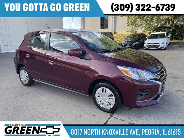2024 Mitsubishi Mirage LE FWD
