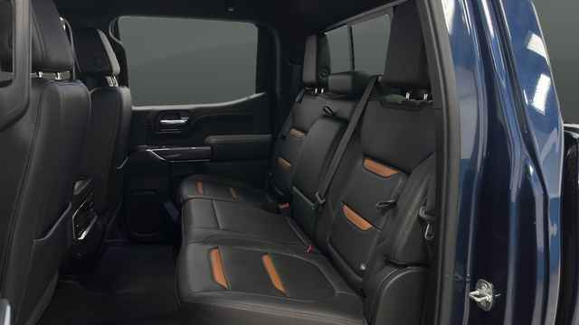 Used 2020 Blue GMC AT4 image 23