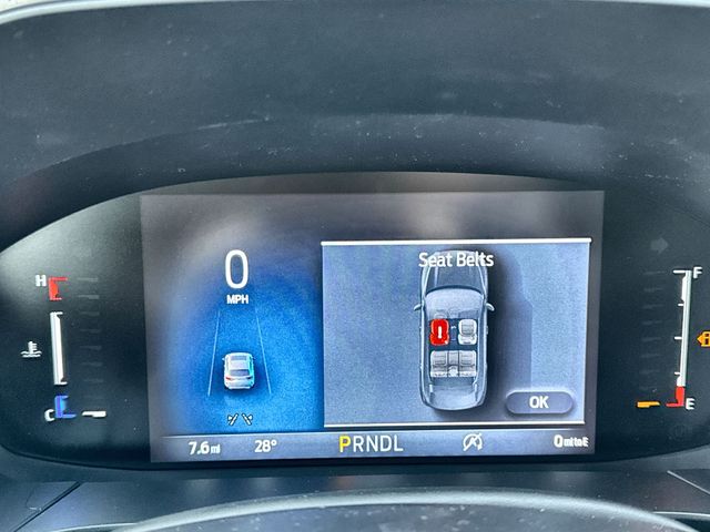 new 2026 Ford Escape car, priced at $32,570