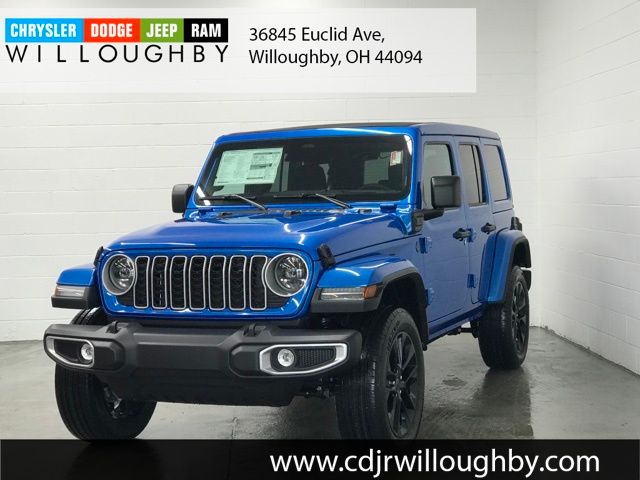 2025 Jeep Wrangler for sale in Cleveland, Ohio
