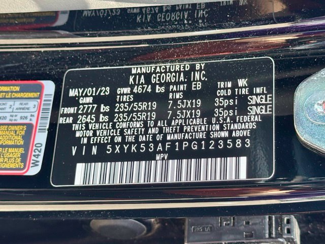 Used 2023 Kia Sportage SUV