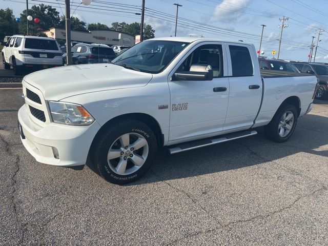 Used 2014 White Ram Express image 3