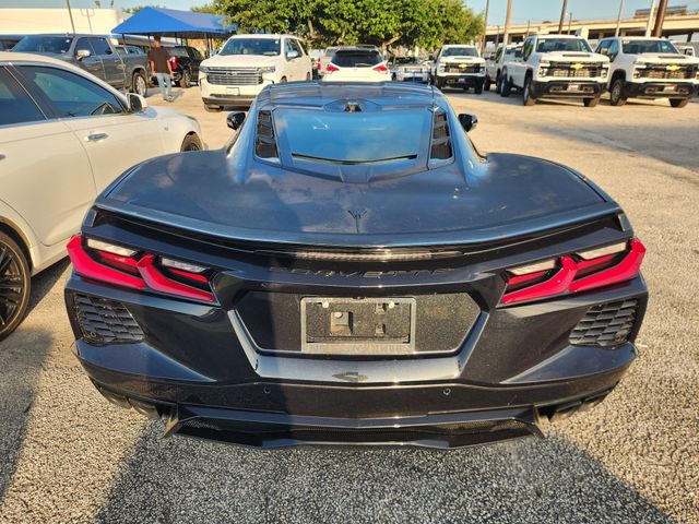 2024 Chevrolet Corvette Stingray - 4