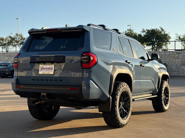 New 2026 Toyota 4Runner SUV