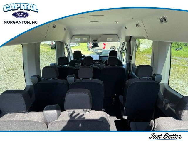 New 2026 White Ford XLT image 8