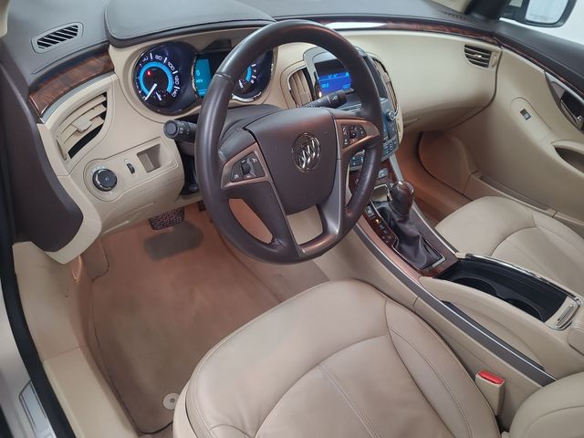 2011 – Buick – LaCrosse