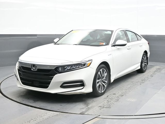 2020 Honda Accord Hybrid FWD