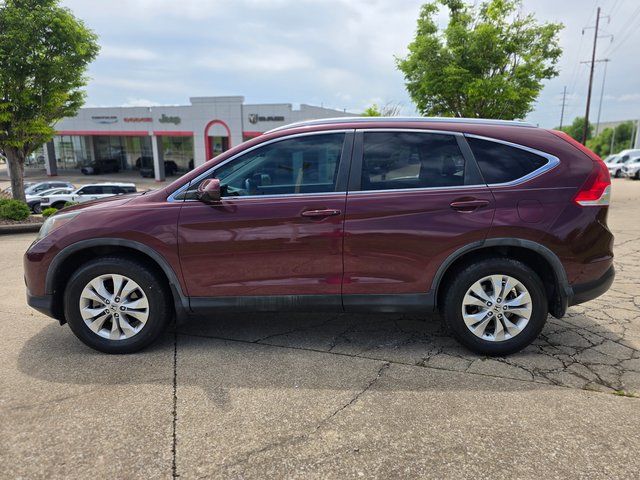 2014 Honda CR-V EX-L photo