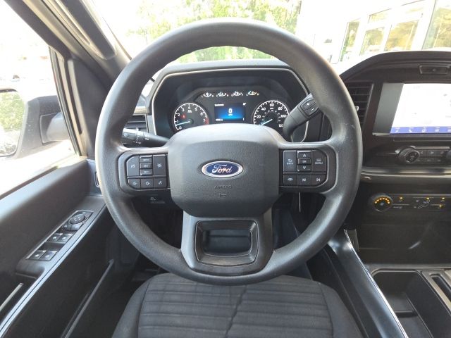 Photo of 2023 Ford F-150 XL in Dallas, GA - 25,  2023 Ford F-150 XL:166818A1