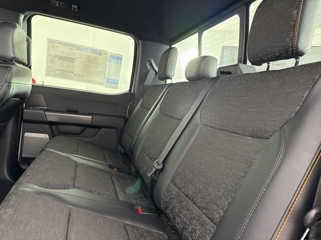2025 Oxford White Ford F-150 Tremor 4X4 Truck