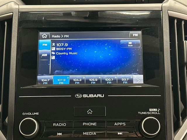 2018 Subaru Crosstrek 2.0i Premium White at Rafferty Subaru
