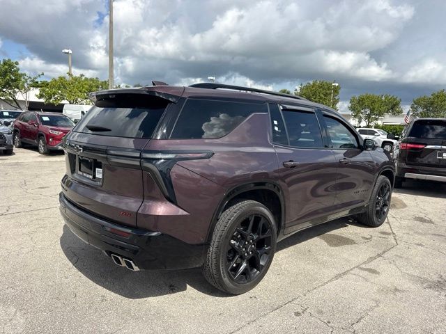 Used 2024 Chevrolet Traverse SUV
