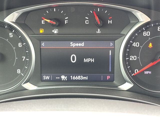 2022 GMC Terrain SLT:C02585