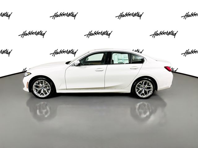 2025 BMW 3 Series 330i xDrive 7