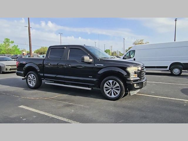 2017 Ford F-150 XL