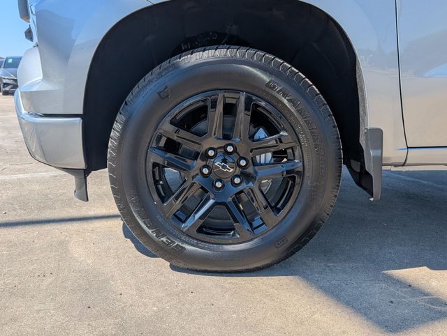 New 2026 Gray Chevrolet Custom image 9