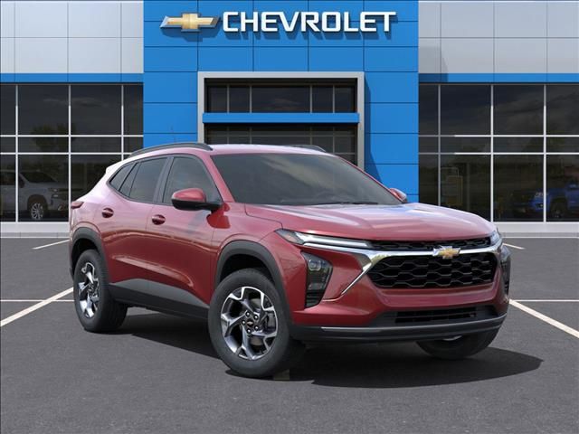 2025 Chevrolet Trax LT 7