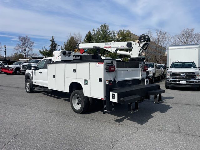 2024 Ford F-550 Super Duty 