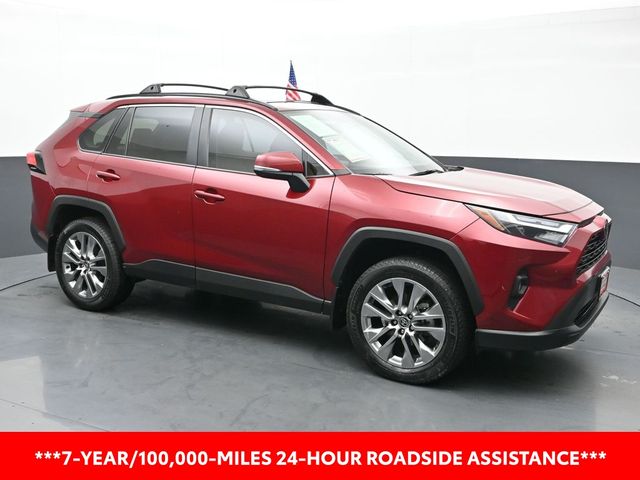 2023 Toyota RAV4 XLE Premium 10