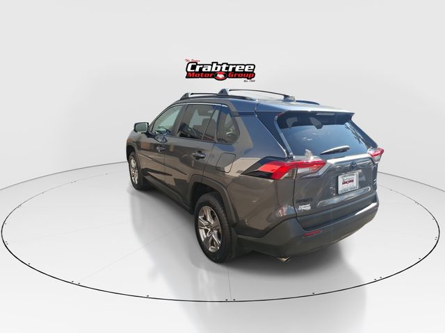 Used 2024 Toyota RAV4 Hybrid SUV