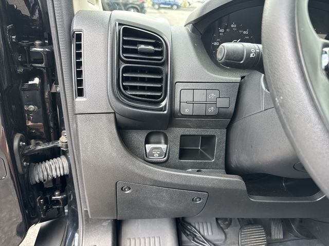 Used 2023 Black Ram High Roof image 22