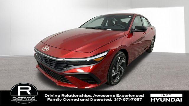 New 2025 Hyundai Elantra For Sale in Indianapolis, IN