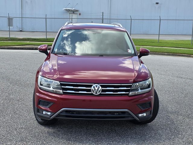 Used 2018 Volkswagen Tiguan SUV
