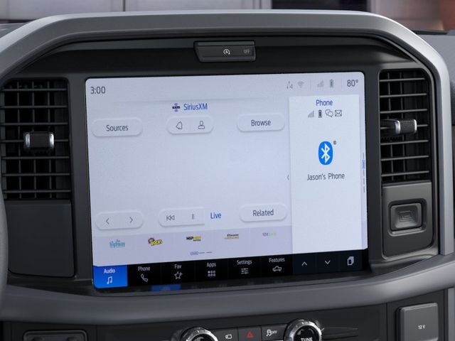 New 2026 Gray Ford XLT image 14