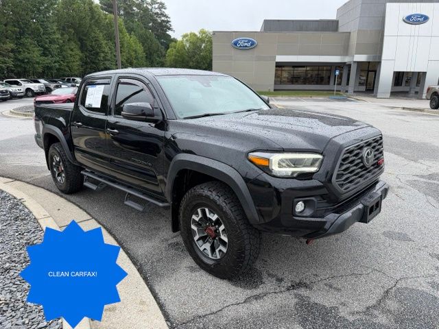 Used 2020 Toyota Tacoma Truck
