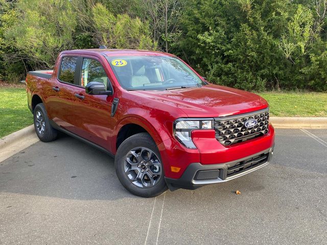 2025 Ford Maverick XLT SuperCrew FWD