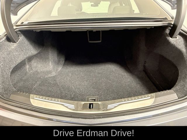 Used 2018 Cadillac CT6 Sedan