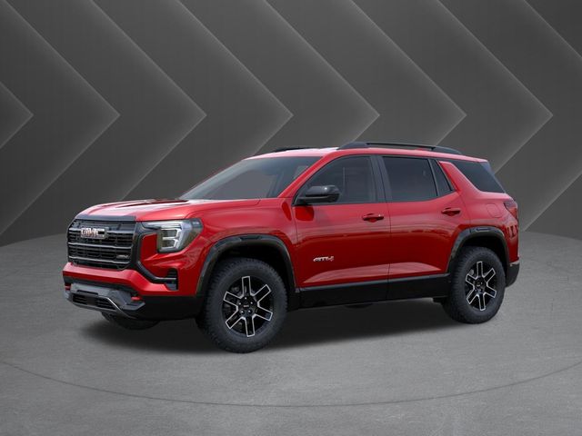 2027 GMC Terrain AT4 Red at Big Star Buick GMC