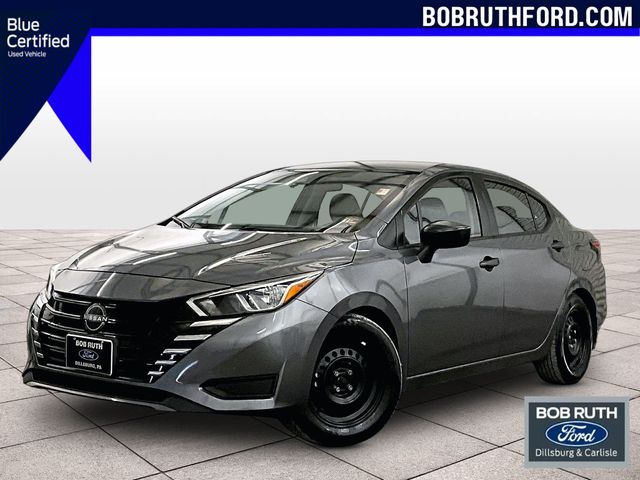 2023 Nissan Versa 1.6 S - 0