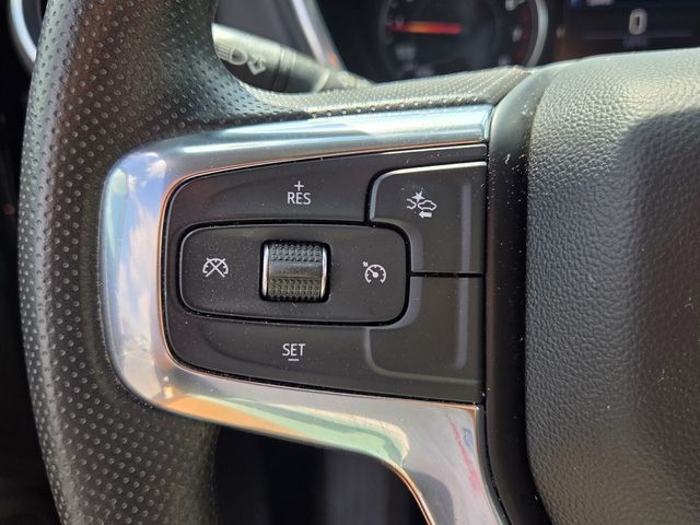 Certified Used 2022 Gray Chevrolet LT image 23