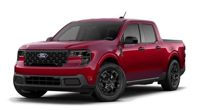 2026 Ford Maverick XLT AWD's photo