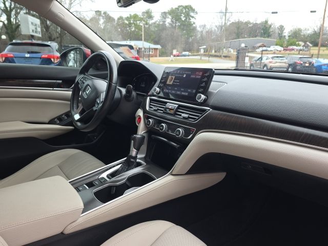 2021 Honda Accord EX-L:45512A