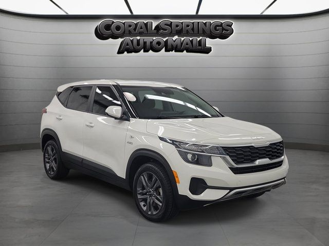 2023 Kia Seltos LX