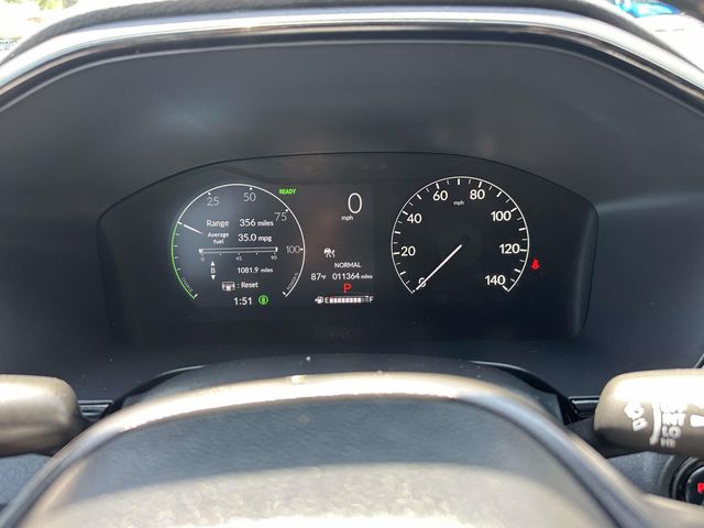Used 2025 Honda CR-V Hybrid SUV