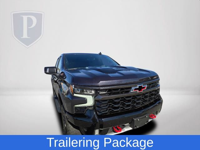 2022 Chevrolet Silverado 1500 ZR2 9