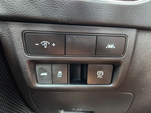 2023 Hyundai Sonata SEL White at Joe Myers Mazda Kia
