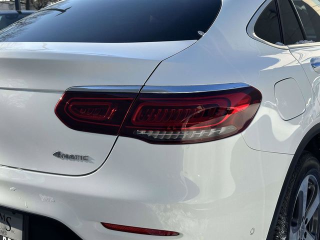 used 2022 Mercedes-Benz GLC car, priced at $39,630