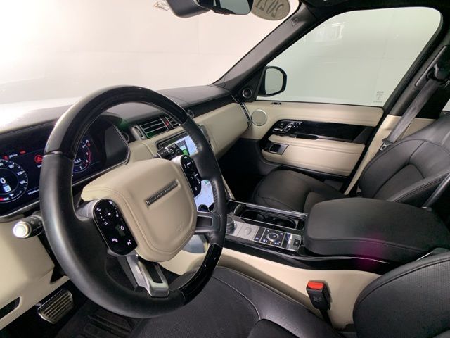 2021 Land Rover Range Rover Westminster 35