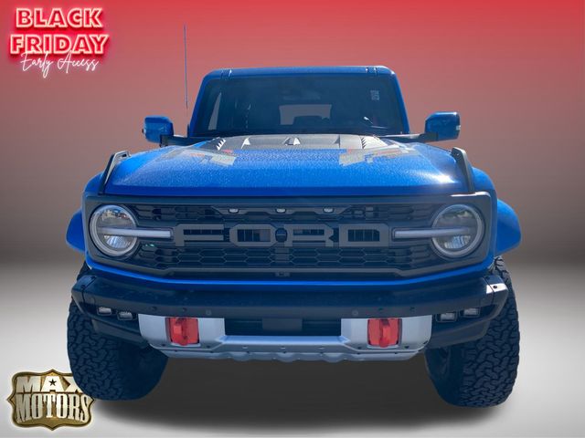 2024 Ford Bronco Raptor 2