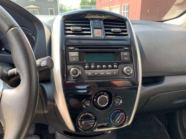 Used 2015 Nissan Versa Note Hatchback