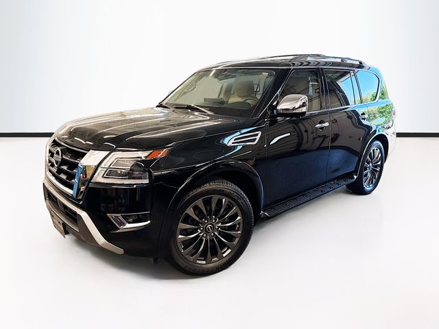2023 Nissan Armada Platinum 4WD