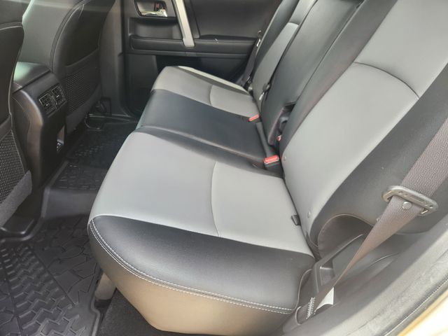 2022 Toyota 4Runner SR5 Premium White at Bravo Nissan